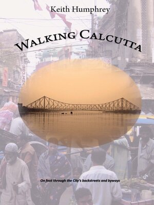 cover image of Walking Calcutta